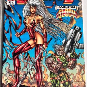 Brigade # 0 - 22 plus 25 incl variants complete set (Image Comics) - Afbeelding 8