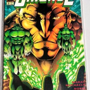 Brigade # 0 - 22 plus 25 incl variants complete set (Image Comics) - Afbeelding 23