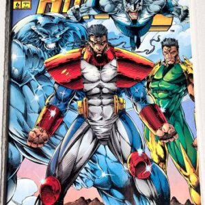 Brigade # 0 - 22 plus 25 incl variants complete set (Image Comics) - Afbeelding 22