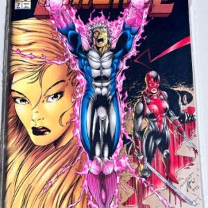 Brigade # 0 - 22 plus 25 incl variants complete set (Image Comics) - Afbeelding 21