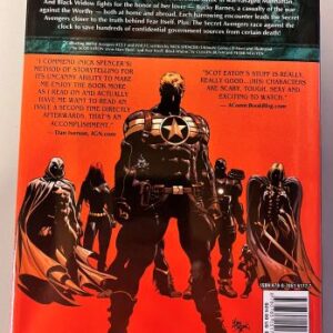 Secret Avengers Fear Itself Hardcover (Marvel Comics) - Afbeelding 2