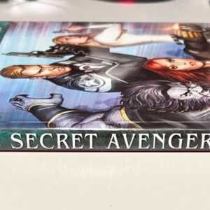 Secret Avengers Fear Itself Hardcover (Marvel Comics) - Afbeelding 3