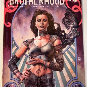 The Brotherhood #1 - 9 complete set (Marvel Comics) - Afbeelding 8