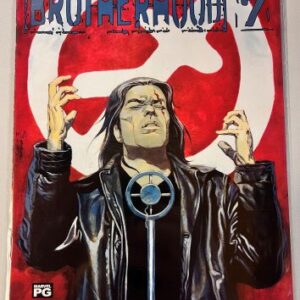 The Brotherhood #1 - 9 complete set (Marvel Comics) - Afbeelding 5