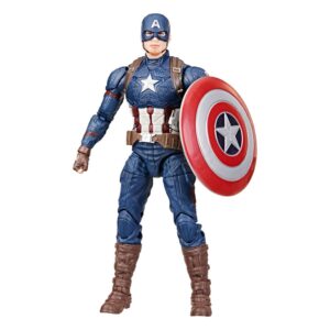 Marvel Legends Captain America Avengers: Endgame Action Figure 15 cm - Afbeelding 11