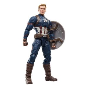 Marvel Legends Captain America Avengers: Endgame Action Figure 15 cm - Afbeelding 10