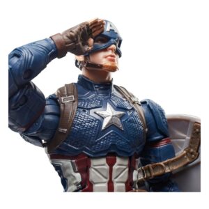 Marvel Legends Captain America Avengers: Endgame Action Figure 15 cm - Afbeelding 8