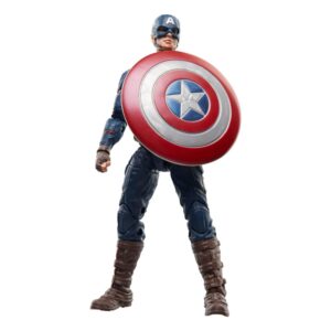 Marvel Legends Captain America Avengers: Endgame Action Figure 15 cm - Afbeelding 7