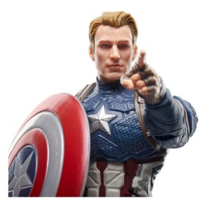 Marvel Legends Captain America Avengers: Endgame Action Figure 15 cm - Afbeelding 6