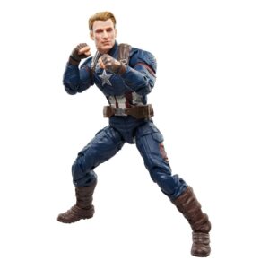 Marvel Legends Captain America Avengers: Endgame Action Figure 15 cm - Afbeelding 5