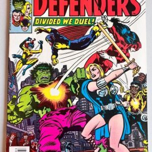 Defenders #45 Mark Jewelers Variant (Marvel Comics)