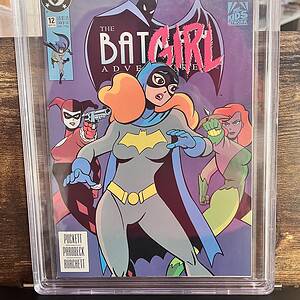 Batman Adventures #12 CBCS 9.4 (DC Comics) First appearance Harley Quinn