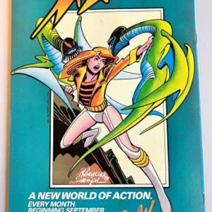 Judge Dredd #1 (Eagle Comics) - Image 2