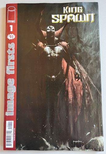 Image Firsts King Spawn #1 (Image Comics)