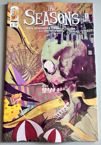 The Seasons #4 (Image Comics)