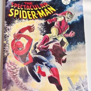 The Spectacular Spider-man #2 (Marvel Comics)