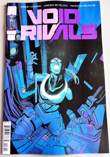 Void Rivals #18 Cover A (Image Comics)