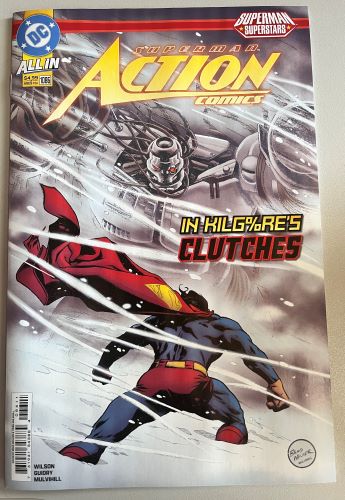 Action Comics #1086 Cover A (DC Comics)
