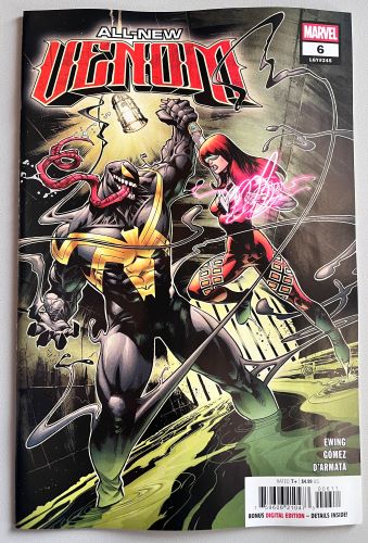 All-new Venom #6 (Marvel Comics)