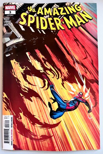 Amazing Spider-man #3 (Marvel Comics)