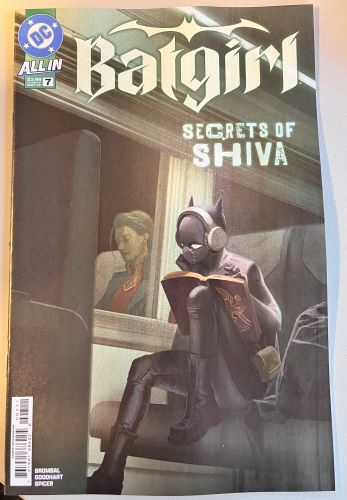 Batgirl #7 (DC Comics)