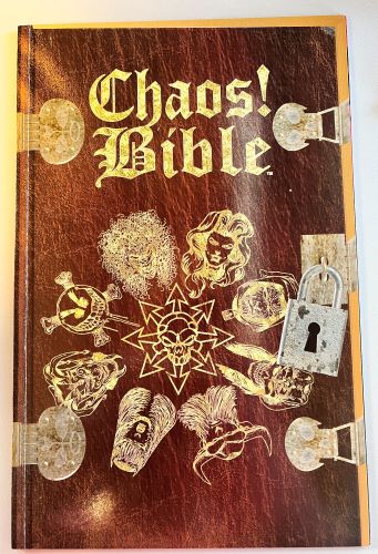The Chaos Bible (Chaos Comics)