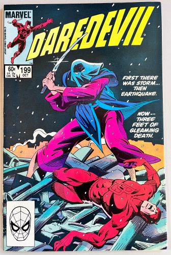 Daredevil #199 (Marvel Comics)