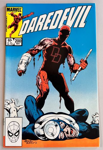 Daredevil #200 (Marvel Comics)