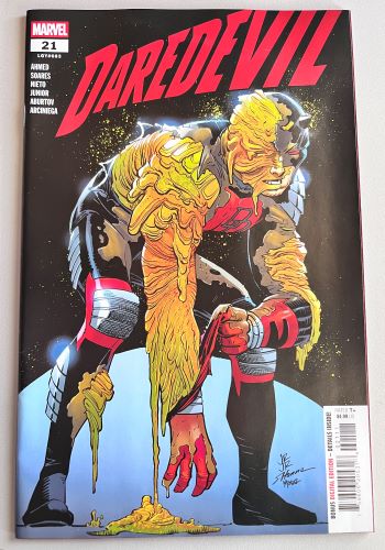 Daredevil #21 (Marvel Comics)