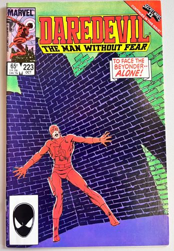 Daredevil #223 (Marvel Comics)