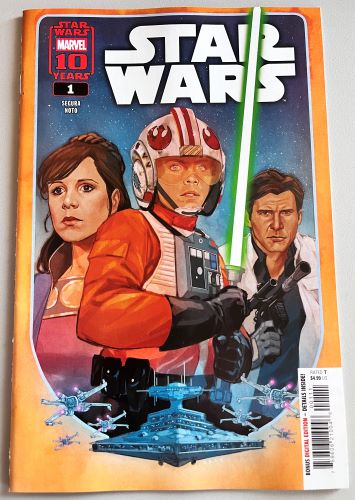 Star Wars #1 (Marvel Comics)