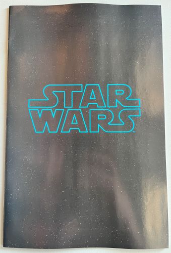 Star Wars #1 Logo Variant (Marvel Comics)