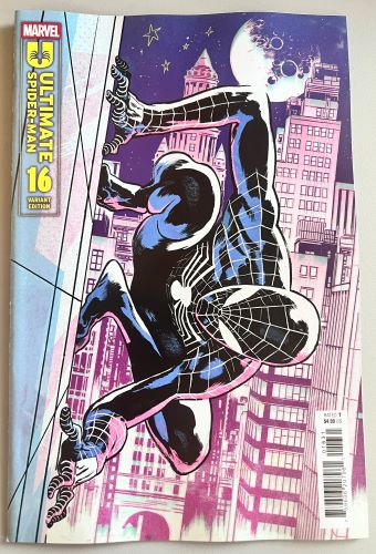 Ultimate Spider-man #16 Michael Walsh Variant (Marvel Comics)