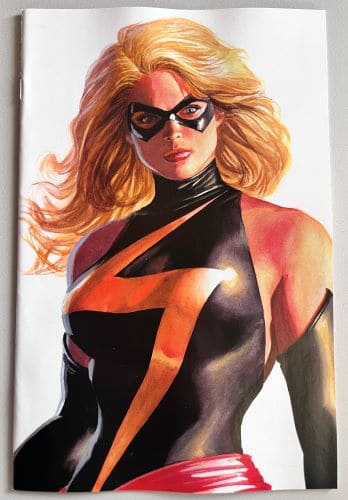 X-Men #16 Alex Ross Timeless Virgin Variant (Marvel Comics)